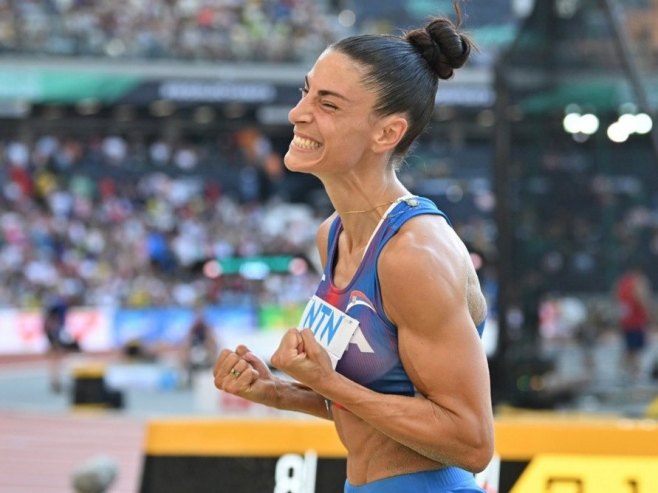 Ivana Vuleta (Foto: EPA-EFE/Zsolt Czegledi, ilustracija) Ivana Vuleta (Foto: EPA-EFE/Zsolt Czegledi, ilustracija) -