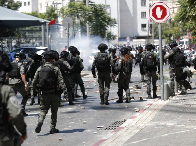 Tel Aviv (Foto: EPA-EFE/ATEF SAFADI) - 