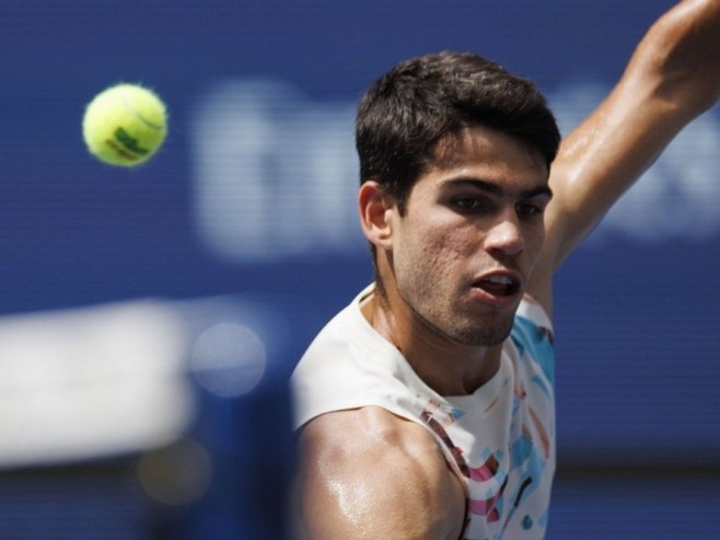 Karlos Alkaraz (Foto: EPA-EFE/CJ GUNTHER) Karlos Alkaraz (Foto: EPA-EFE/CJ GUNTHER) -