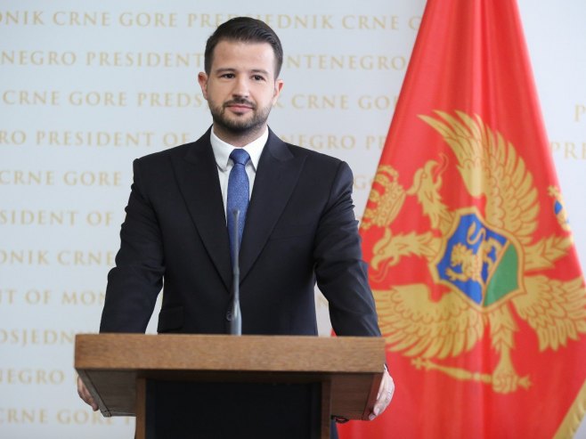 Milatović podnio ostavku na stranačke funkcije