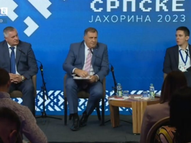 Sabor mladi Јahorina 2023 - Foto: RTRS