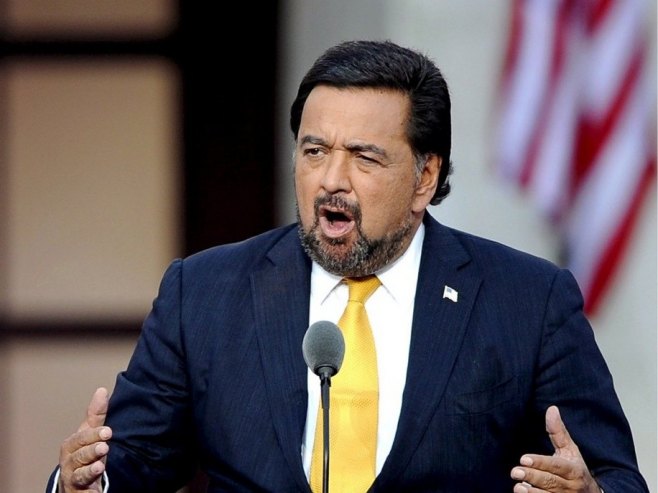 Bil Ričardson (Foto: EPA-EFE/TANNEN MAURY) - 