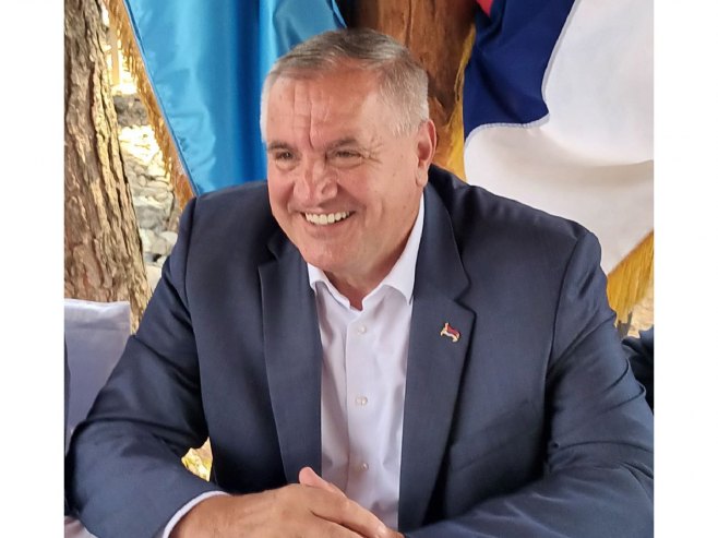 Radovan Višković - Foto: SRNA