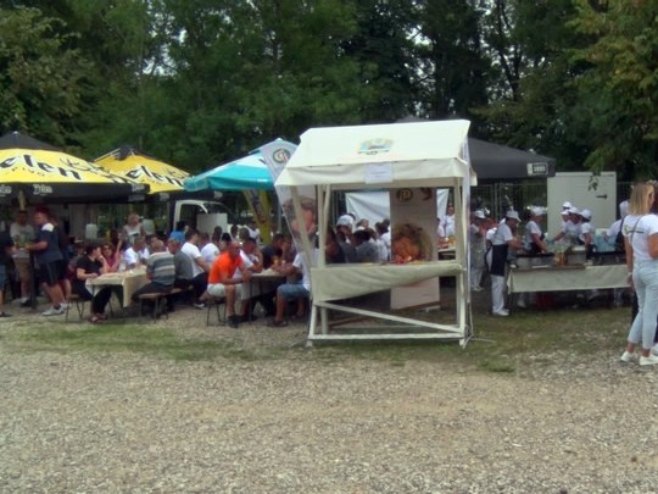 Gastofest Bardača - Foto: RTRS