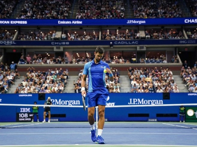Novak Đoković (Foto: EPA/WILL OLIVER) - 