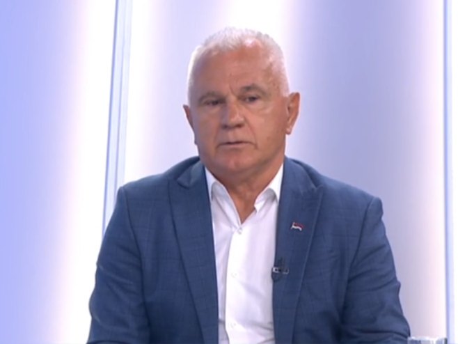 Milorad Arlov Milorad Arlov - Foto: RTRS