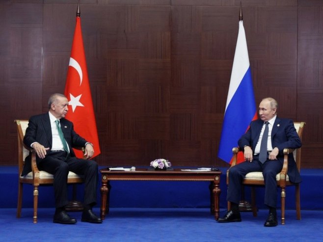 Erdogan i Putin (Foto: EPA-EFE/VYACHESLAV PROKOFYEV, ilustracija) Erdogan i Putin (Foto: EPA-EFE/VYACHESLAV PROKOFYEV, ilustracija) -