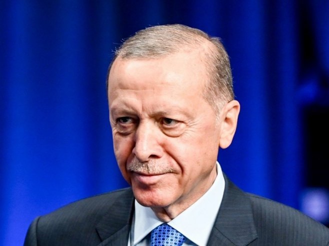 Tajip Erdogan (Foto: EPA-EFE/FILIP SINGER) Tajip Erdogan (Foto: EPA-EFE/FILIP SINGER) -