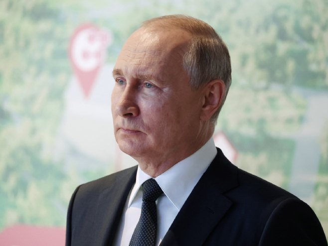 Vladimir Putin (foto: EPA-EFE/MIKHAIL KLIMENTYEV/SPUTNIK/KREMLIN POOL MANDATORY CREDIT) - 