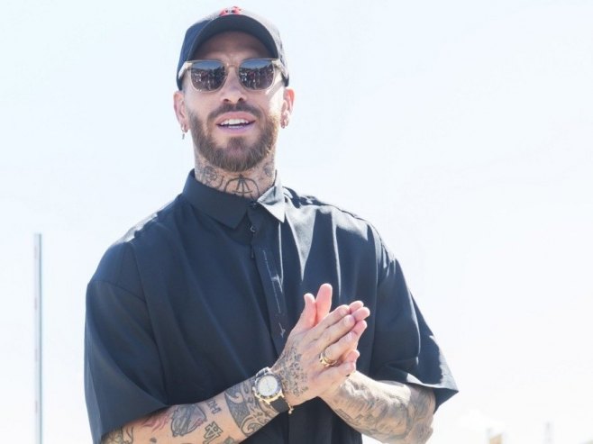 Serhio Ramos (Foto: EPA-EFE/Raul Caro) - 