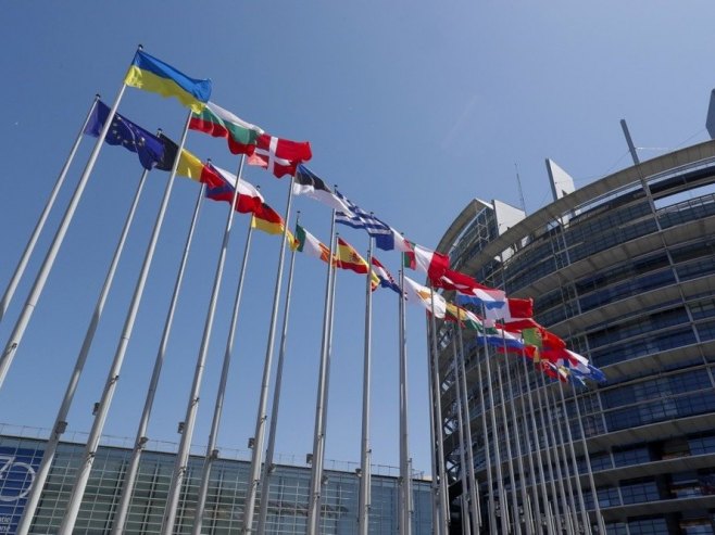 Strazbur (Foto: EPA-EFE/JULIEN WARNAND/ilustracija) Strazbur (Foto: EPA-EFE/JULIEN WARNAND/ilustracija) -