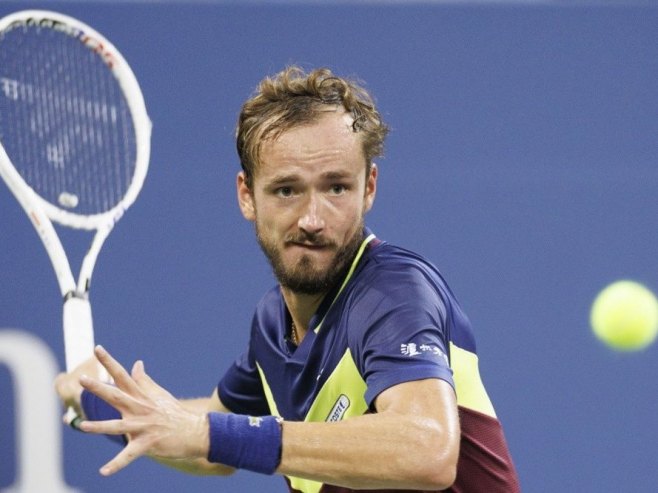 Danil Medvedev (Foto:  EPA-EFE/CJ GUNTHER) - 