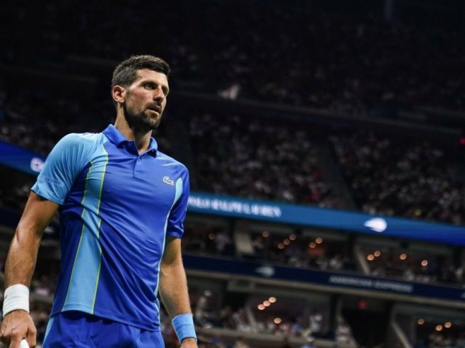 Novak Đoković (Foto: EPA/WILL OLIVER) - 