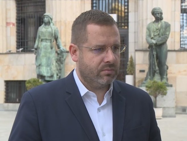 Radovan Kovačević - Foto: RTRS