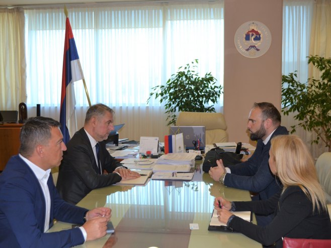 Alen Šeranić i Luka Dragačević - Foto: Ustupljena fotografija