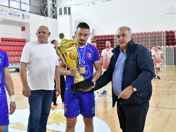 Kup Srpske za rukometaše - Foto: RTRS