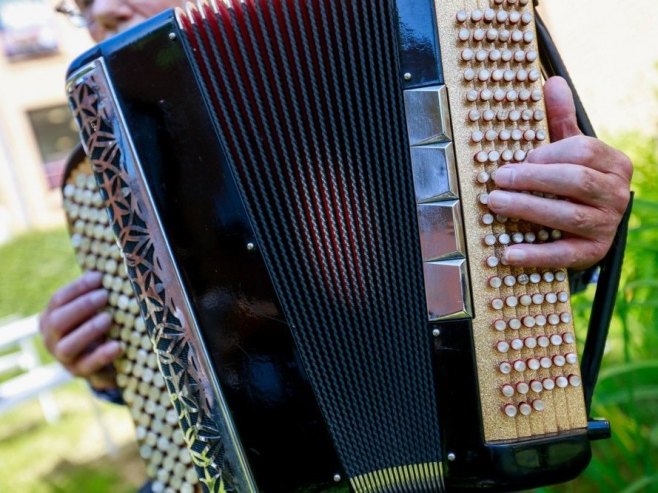 Harmonika  (Foto:EPA-EFE/STEPHANIE LECOCQ) - 