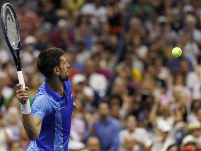 Novak Đoković (Foto: EPA-EFE/CJ GUNTHER) - 