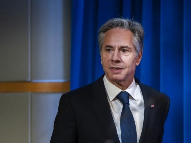 Entoni Blinken (Foto: EPA-EFE/JIM LO SCALZO) - 