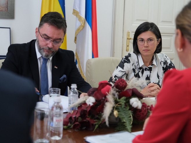 Staša Košarac - Foto: Ustupljena fotografija