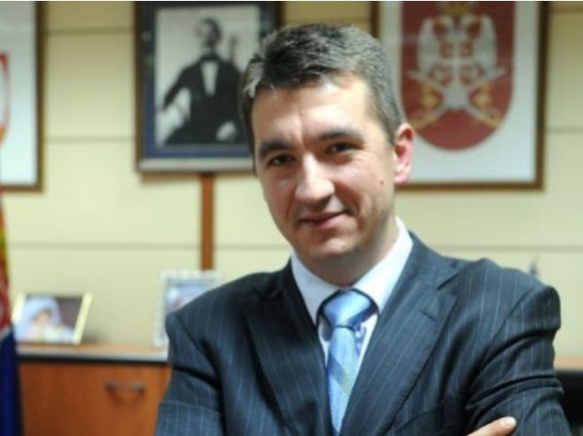 Dušan Spasojević (Foto: Ministarstvo spoljnih poslova Republike Srbije/mfa.gov.rs) - 