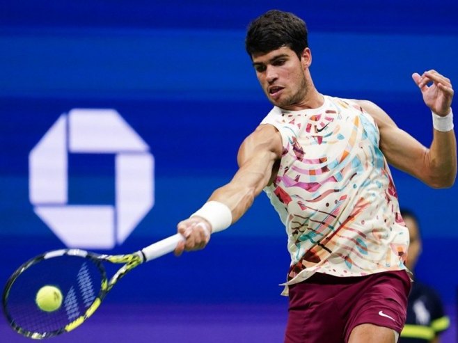 Karlos Alkaras (Foto: EPA-EFE/WILL OLIVER, ilustracija) Karlos Alkaras (Foto: EPA-EFE/WILL OLIVER, ilustracija) -