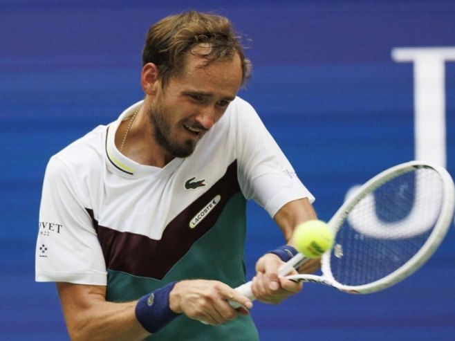 Danil Medvedev (Foto: EPA-EFE/CJ GUNTHER) - 