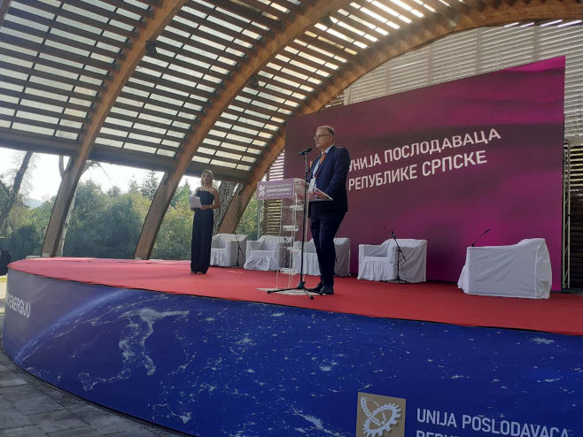 Saša Trivić - Foto: RTRS