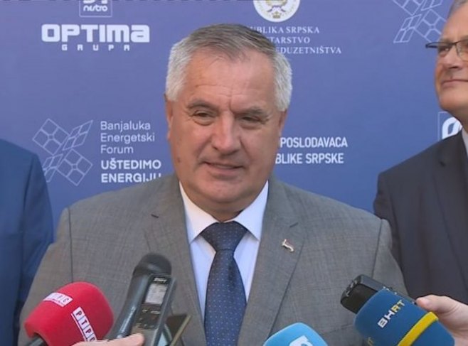 Radovan Višković - Foto: RTRS