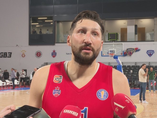 Nikita Kurbanov Nikita Kurbanov - Foto: RTRS