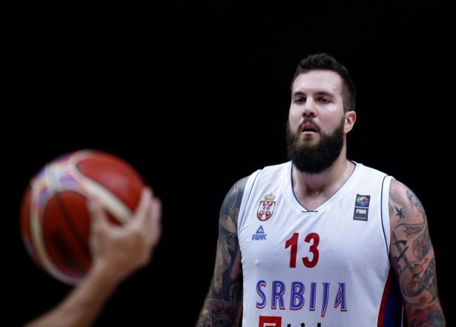 Miroslav Raduljica (Foto: EPA/SEBASTIEN NOGIER) - 