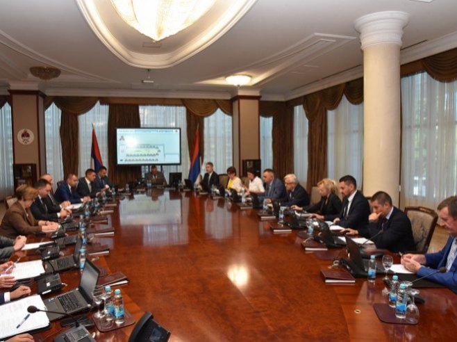 Sjednica Vlade - Foto: Ustupljena fotografija