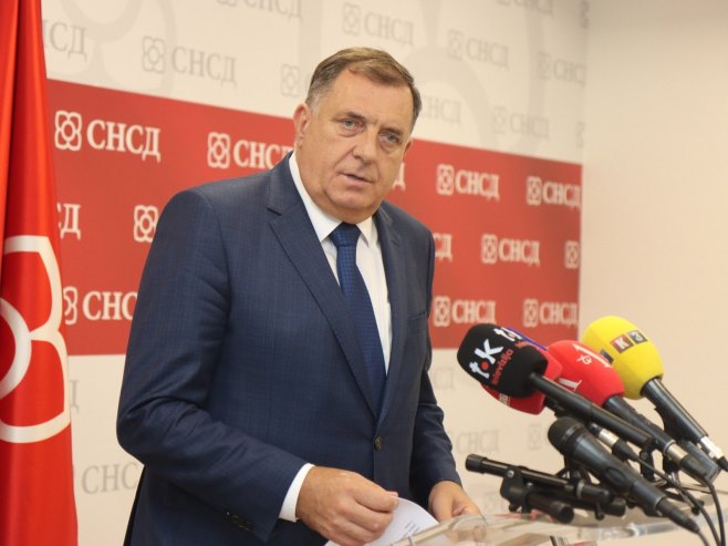 Milorad Dodik (Foto: Zipaphoto/borislav zdrinja) - 