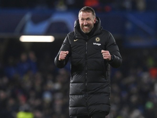 Grejem Poter (Foto: EPA-EFE/Neil Hall) - 