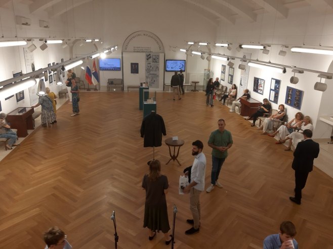 Beograd - Izložba "Tolstoj i Srbija" - 