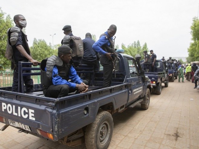 Mali, arhiv (Foto: EPA-EFE/HADAMA DIAKITE) - 