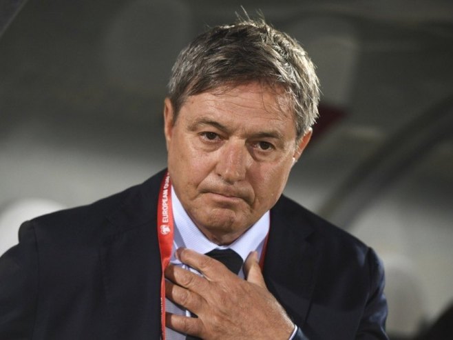 Dragan Stojković Piksi (Foto: EPA-EFE/VASSIL DONEV, ilustracija) - 