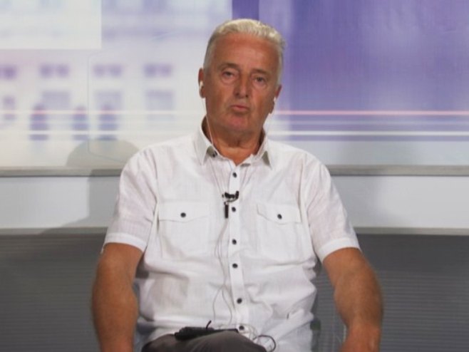 Drago Vuković Drago Vuković - Foto: RTRS