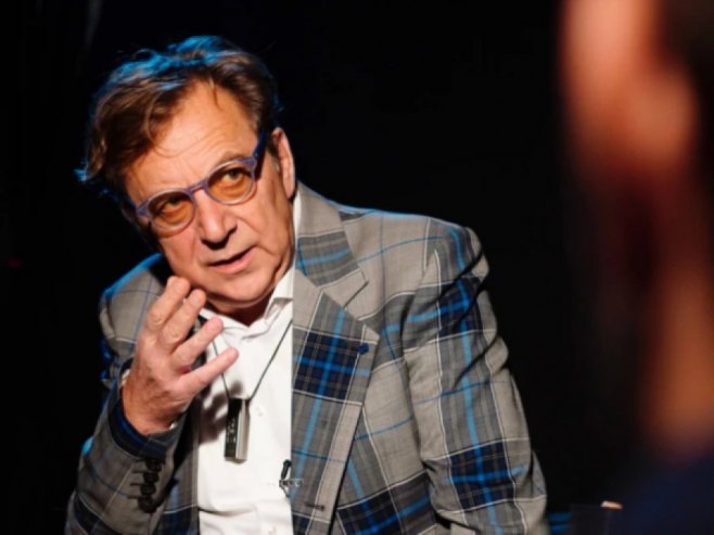 Tihomir Stanić - Foto: TANЈUG