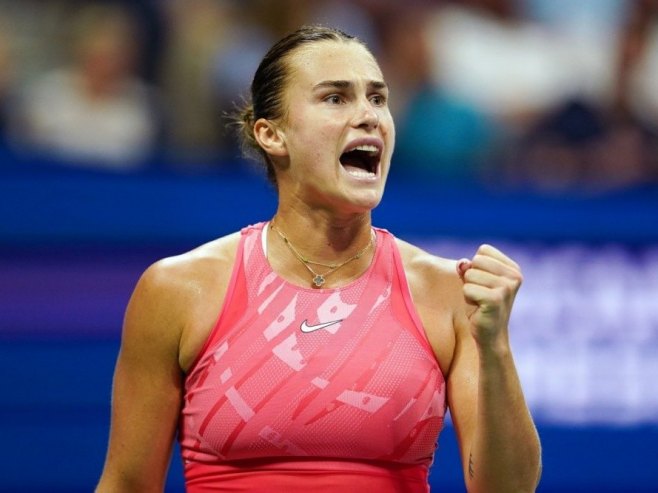 Arina Sabalenko (Foto: EPA-EFE/WILL OLIVER) - 