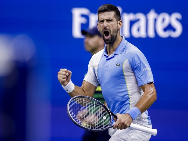 Novak Đoković (foto:  EPA-EFE/CJ GUNTHER) - 