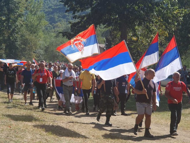 Vozuća, stazama egzodusa - Foto: RTRS