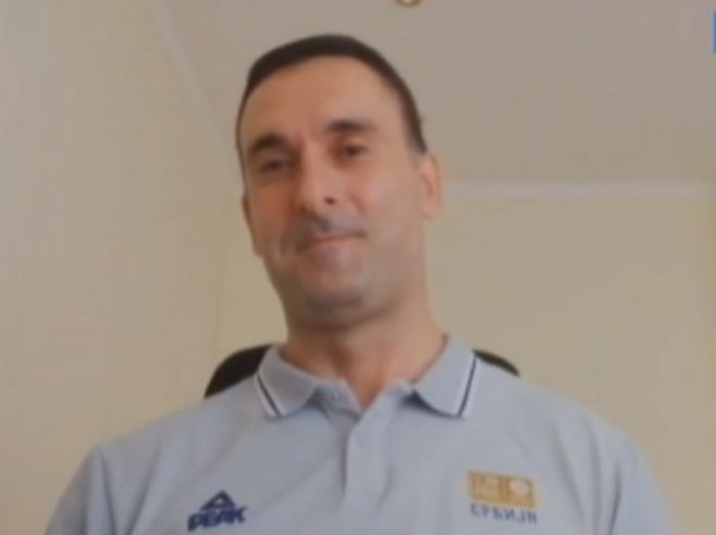 Saša Kosović Saša Kosović - Foto: RTRS