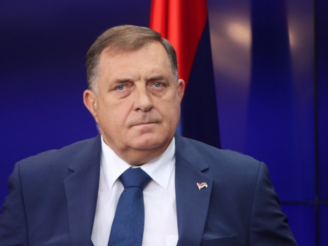 Milorad Dodik - Foto: predsjednikrs.rs/Borislav Zdrinja