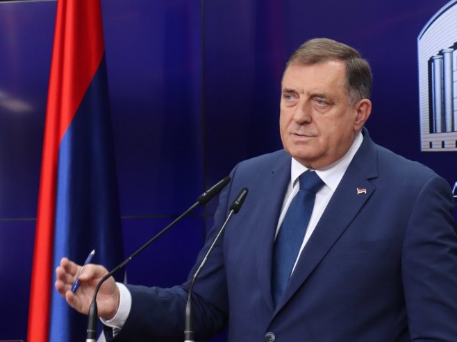 Milorad Dodik - Foto: predsjednikrs.rs/Borislav Zdrinja