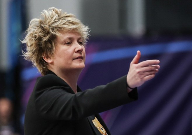 Marina Maljković (Foto: EPA-EFE/MARTIN DIVISEK) Marina Maljković (Foto: EPA-EFE/MARTIN DIVISEK) -