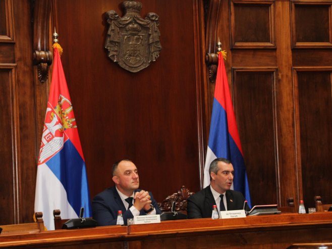 Dom narodne skupštine (Foto: Tanjug, NARODNA SKUPŠTINA REPUBLIKE SRBIJE (HO)) Dom narodne skupštine (Foto: Tanjug, NARODNA SKUPŠTINA REPUBLIKE SRBIJE (HO)) -