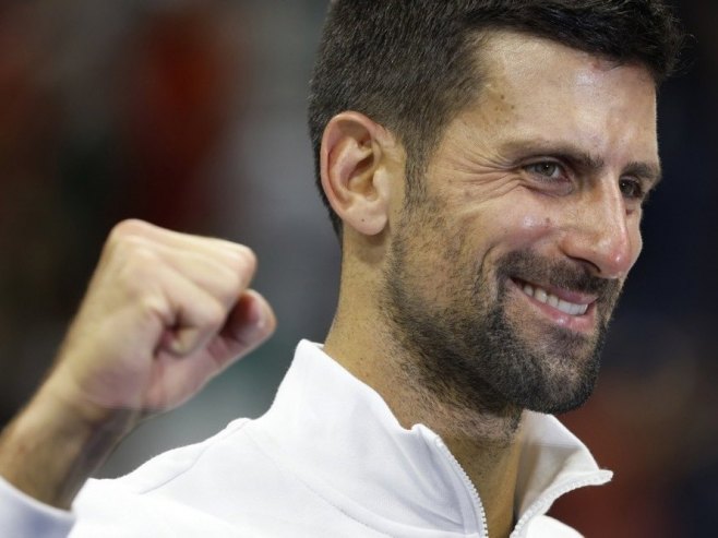 Novak Đoković (Foto: EPA-EFE/CJ GUNTHER) Novak Đoković (Foto: EPA-EFE/CJ GUNTHER) -