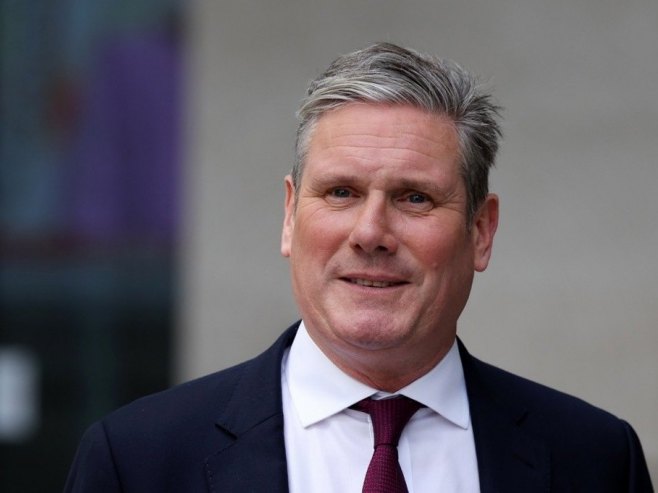 Kir Starmer (Foto: EPA-EFE/ANDY RAIN) Kir Starmer (Foto: EPA-EFE/ANDY RAIN) -