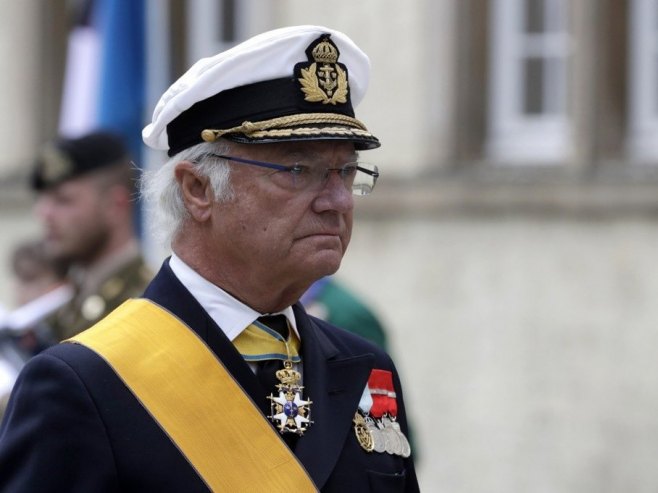 Švedski kralj Karl Gustav XVI (Foto: EPA-EFE/JULIEN WARNAND) Švedski kralj Karl Gustav XVI (Foto: EPA-EFE/JULIEN WARNAND) -